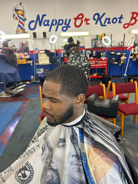 Beezy Da Barber