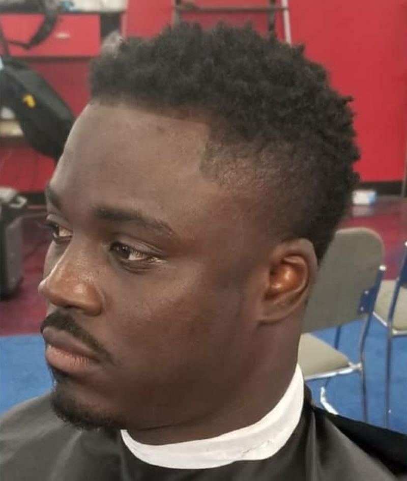 Suave Da Barber